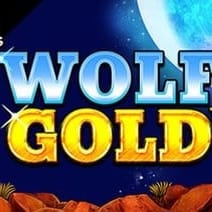 Wolf Gold™ game cover