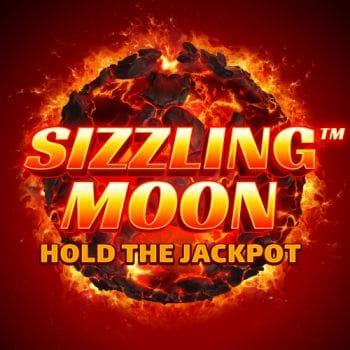Sizzling Moon™ game cover