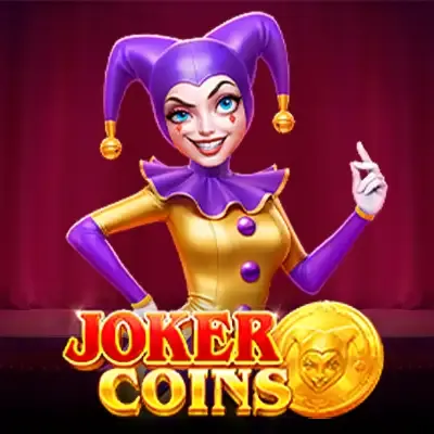 Joker Coins icon