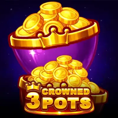 3 Crowned Pots icon