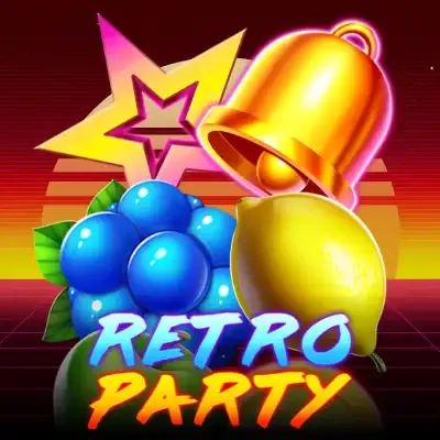 Retro Party icon
