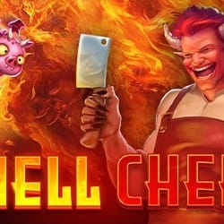 Hell Chef game cover