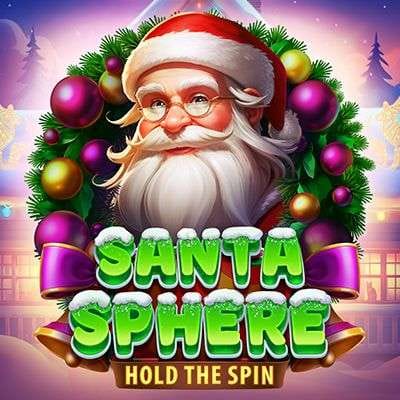 Santa Sphere_ Hold The Spin icon