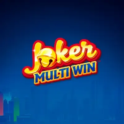 Joker Multi Win game cover