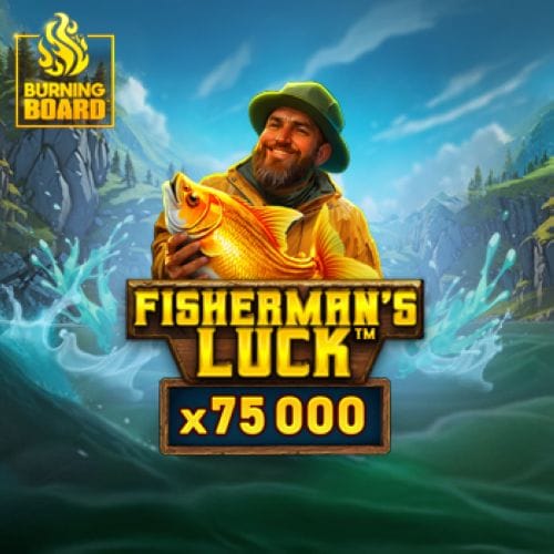 Fisherman's Luck™ Burning Board™ icon