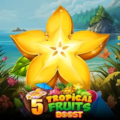5 Tropical Fruits Boost icon